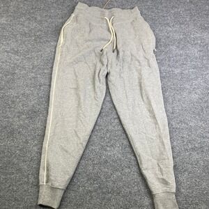 Cotopaxi Mens Do Good Joggers Gray Organic Cotton Fleece Sweatpants Size M